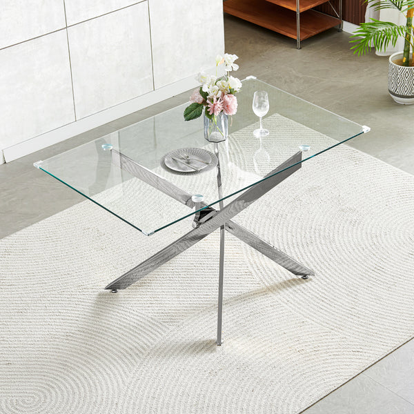 #CLEAR/SILVER