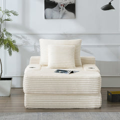 S8080W Fabric Accent Chair