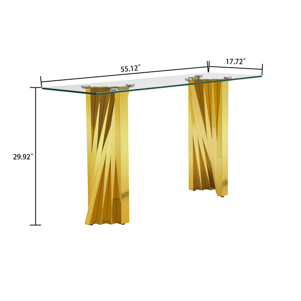 #CLEAR/GOLD