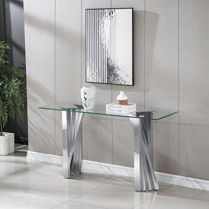 #CLEAR/SILVER