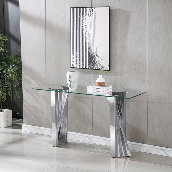 #CLEAR/SILVER