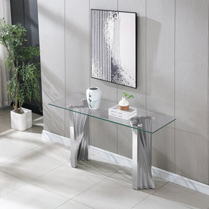 #CLEAR/SILVER