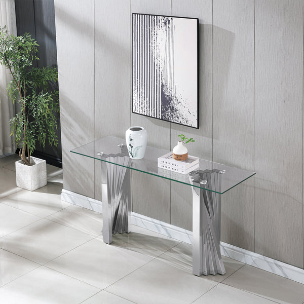 #CLEAR/SILVER