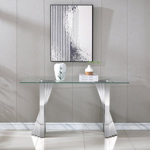 #CLEAR/SILVER