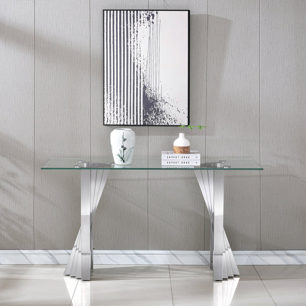 #CLEAR/SILVER
