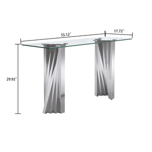 #CLEAR/SILVER