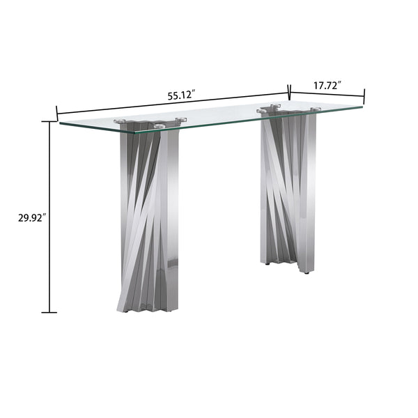 #CLEAR/SILVER