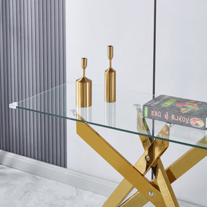 #CLEAR/GOLD