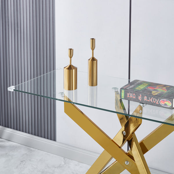 #CLEAR/GOLD