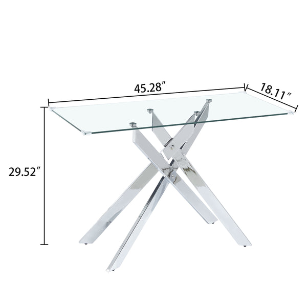 #CLEAR/SILVER
