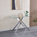 #CLEAR/SILVER