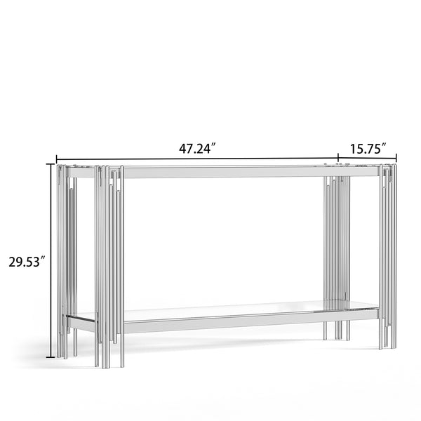 #CLEAR/SILVER